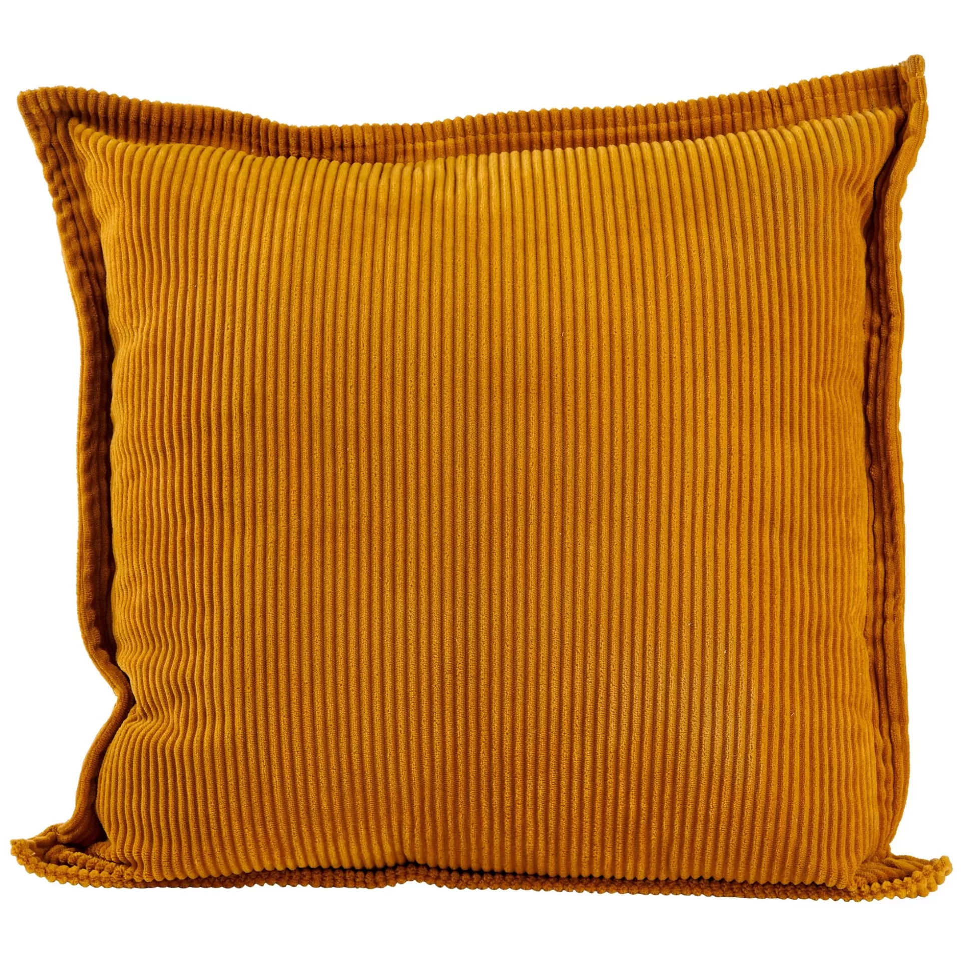 Cojines<CASA Listra Cojin Amarillo