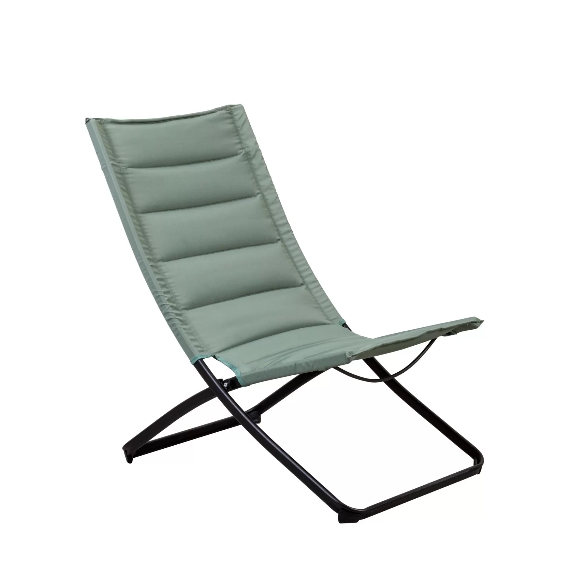 Hamacas De Playa<CASA Liza Silla Plegable Verde