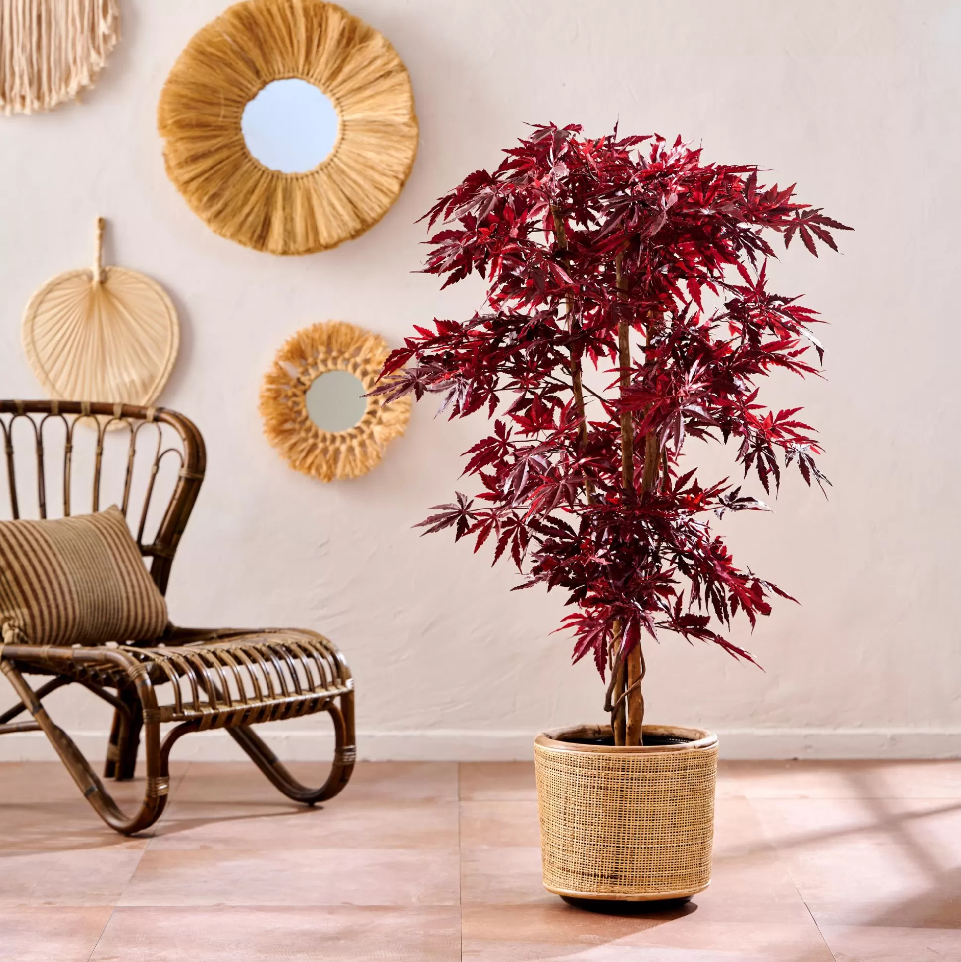 Plantas Artificiales<CASA Maple Planta Artificial Varios Colores