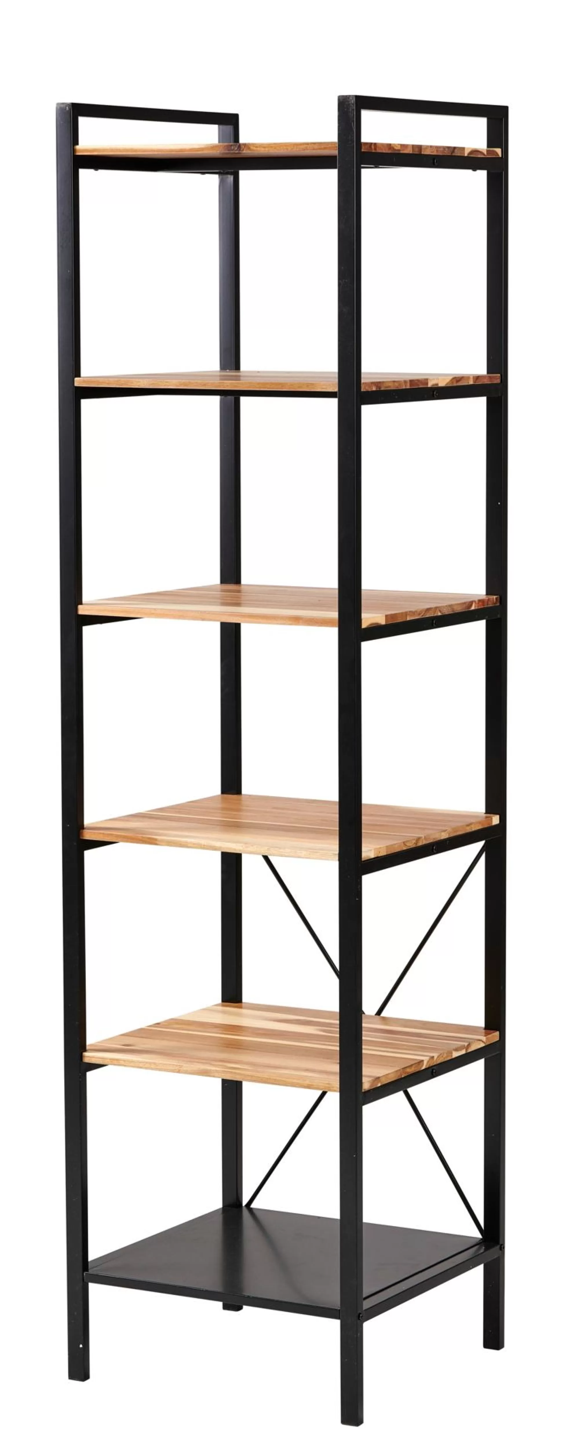 Estantes<CASA Marcel Estanteria De Pared Negro