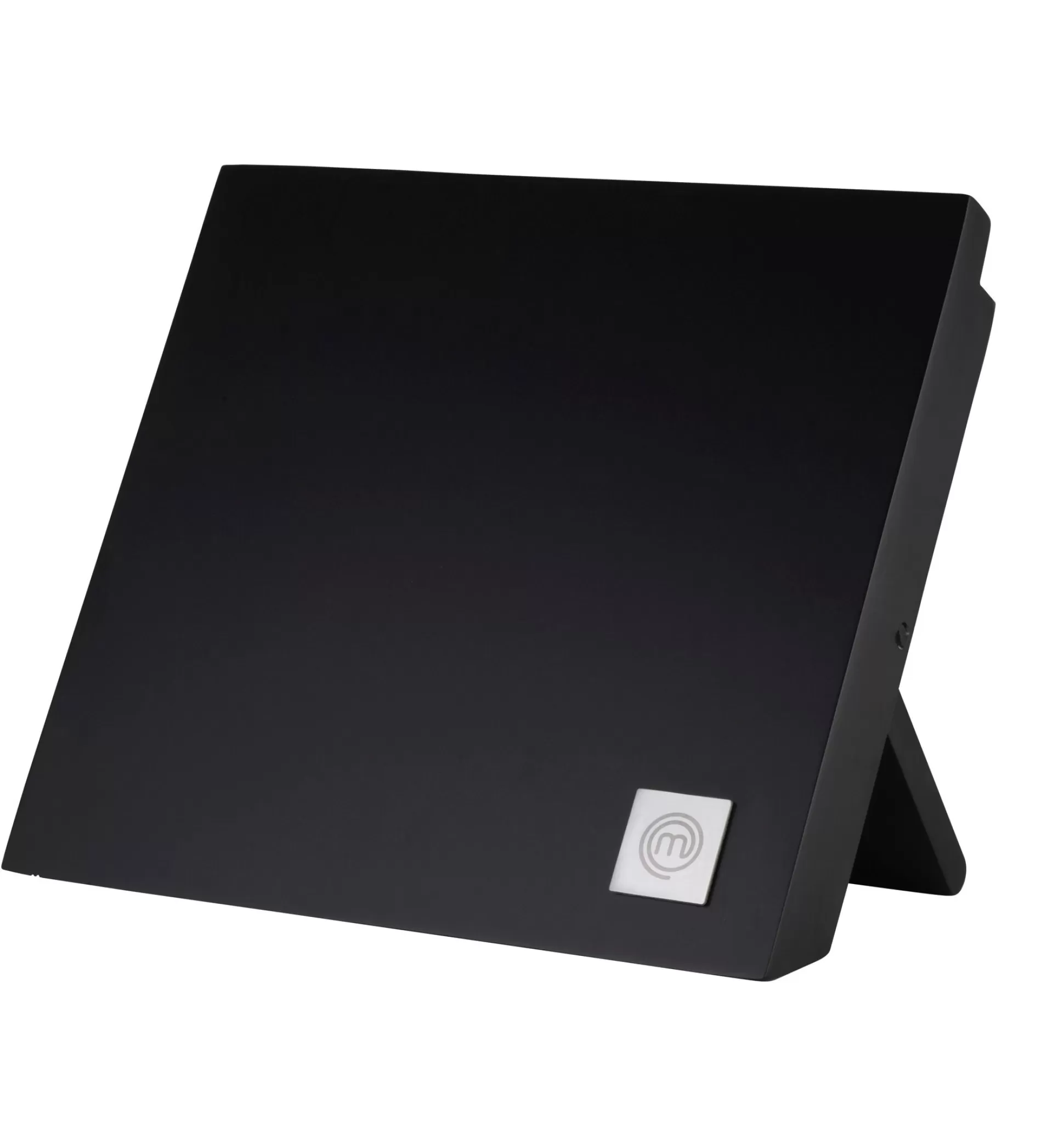 Accesorios De Cocina<CASA Masterchef Bloque P/ Cuchillos Magnetico Negro