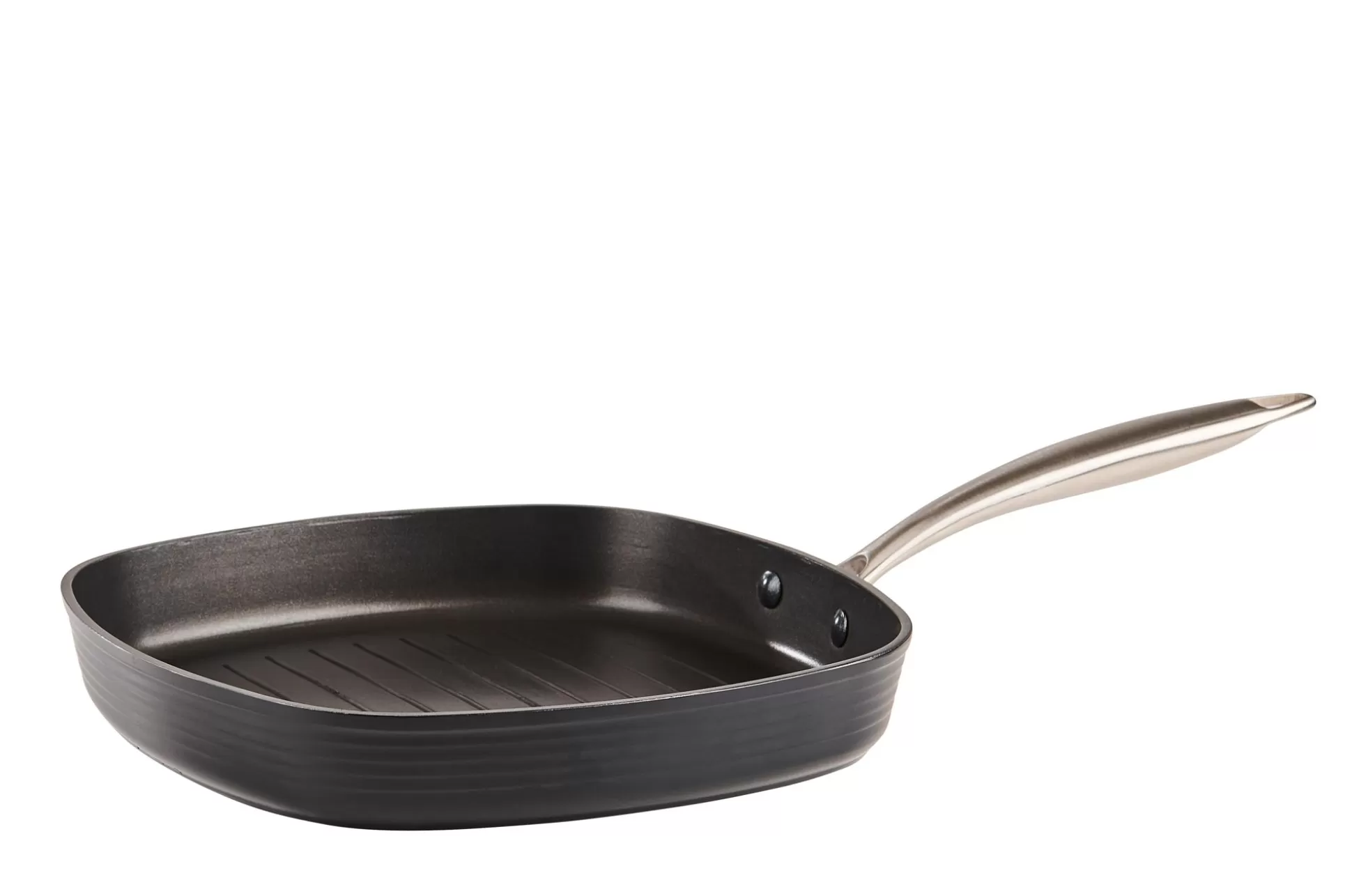 Sartenes<CASA Masterchef Para Asar Negro