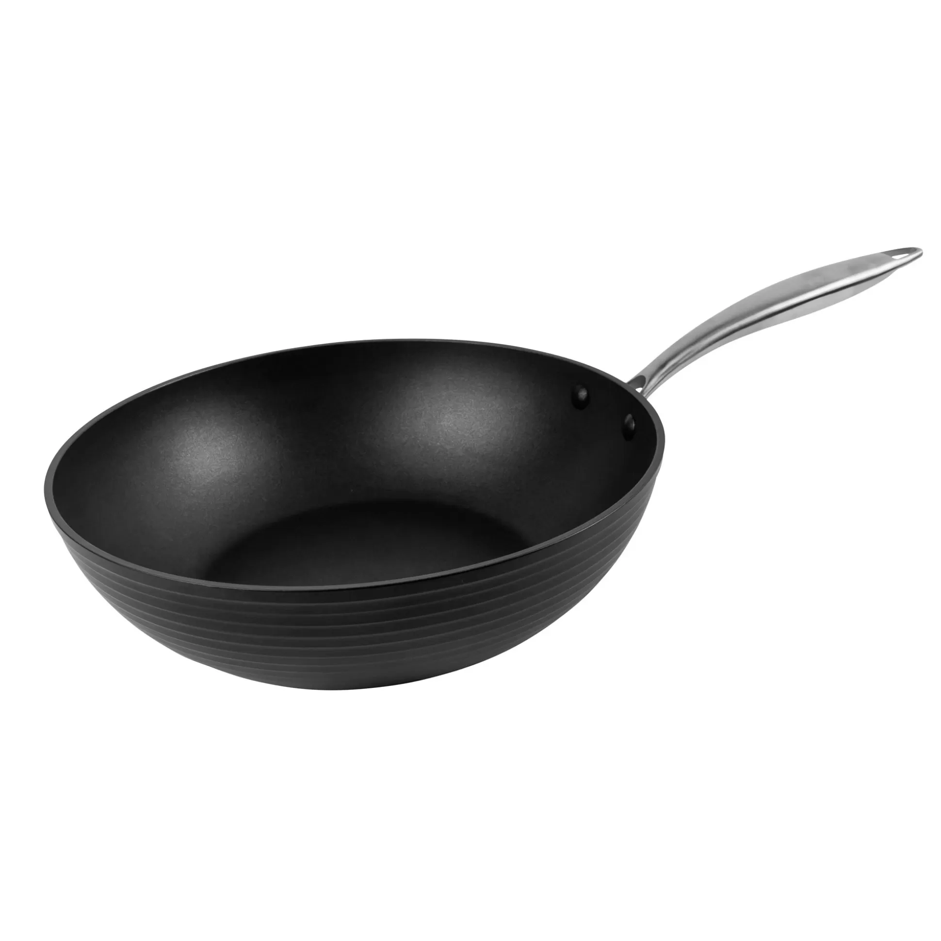 Sartenes<CASA Masterchef Wok Negro