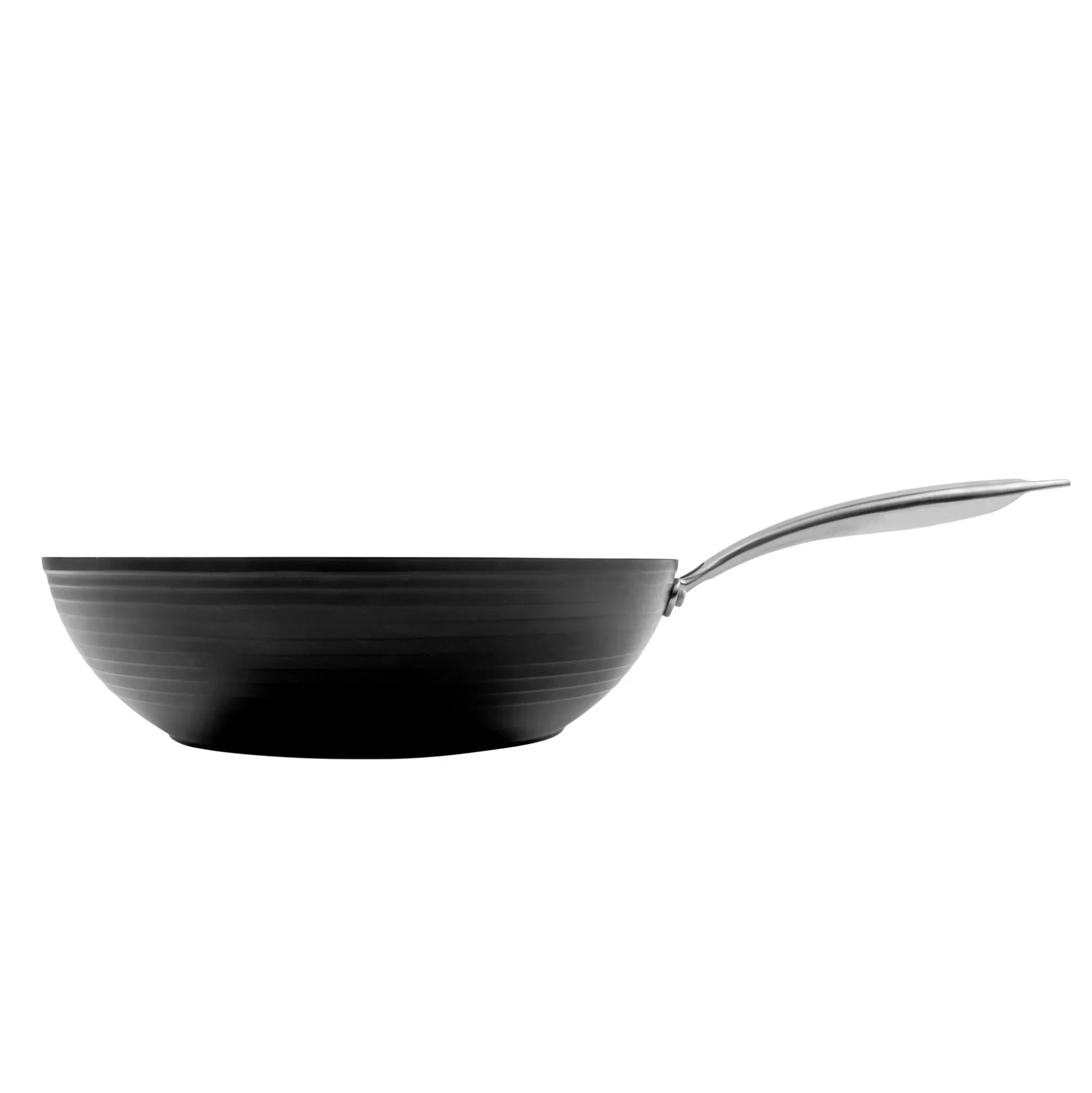 Sartenes<CASA Masterchef Wok Negro