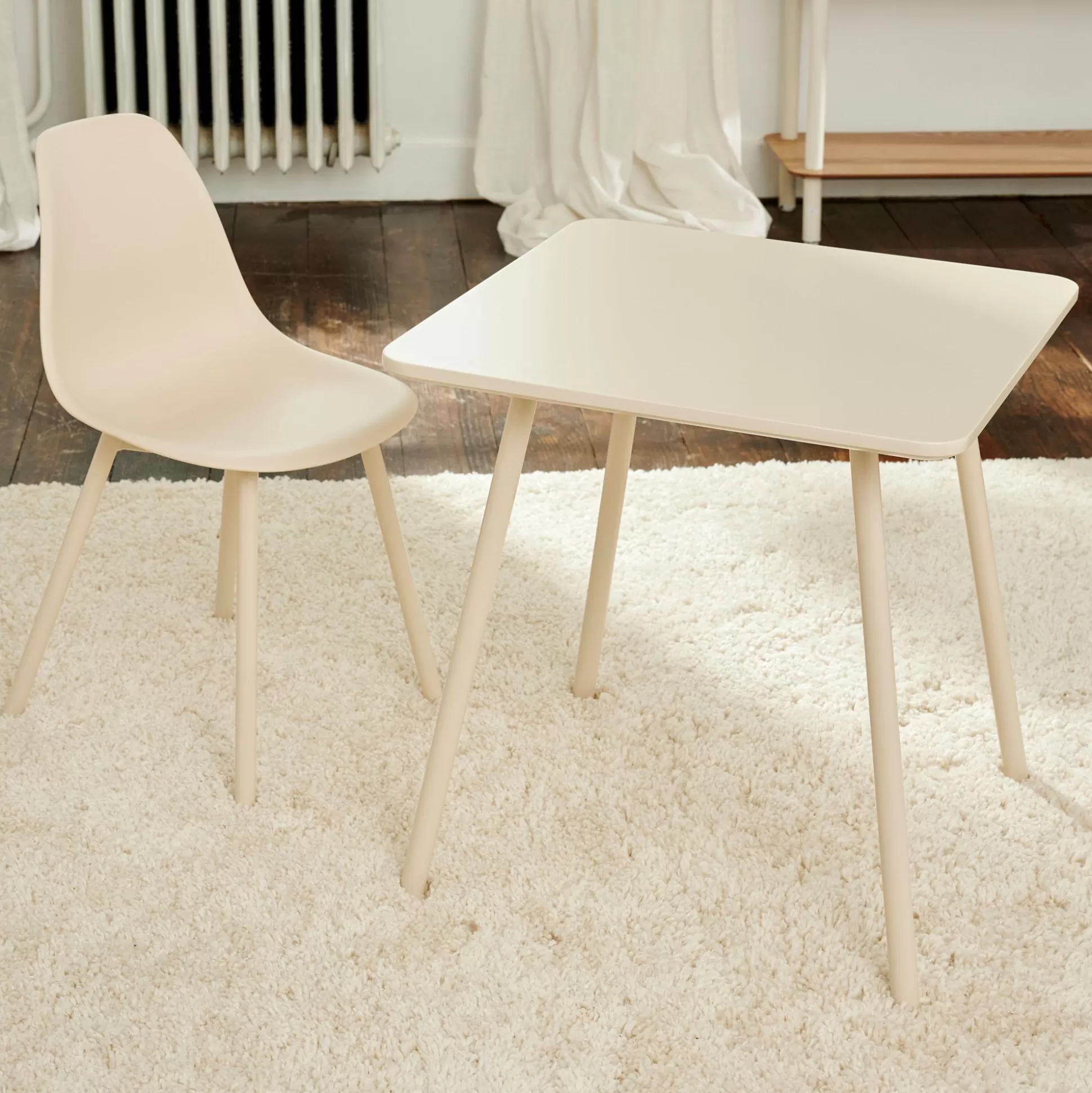 Sillas Infantiles<CASA Mika Silla Para Ninos Arena
