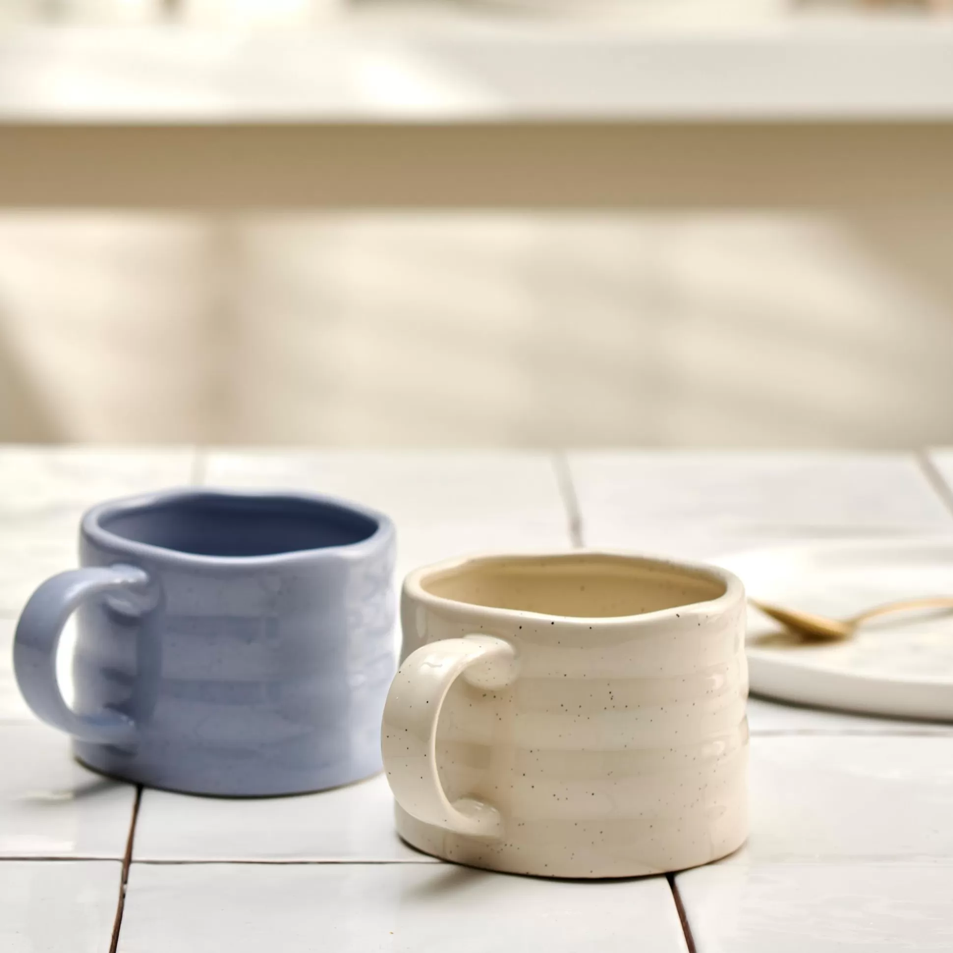 Tacitas<CASA Mimmi Taza Morado Claro