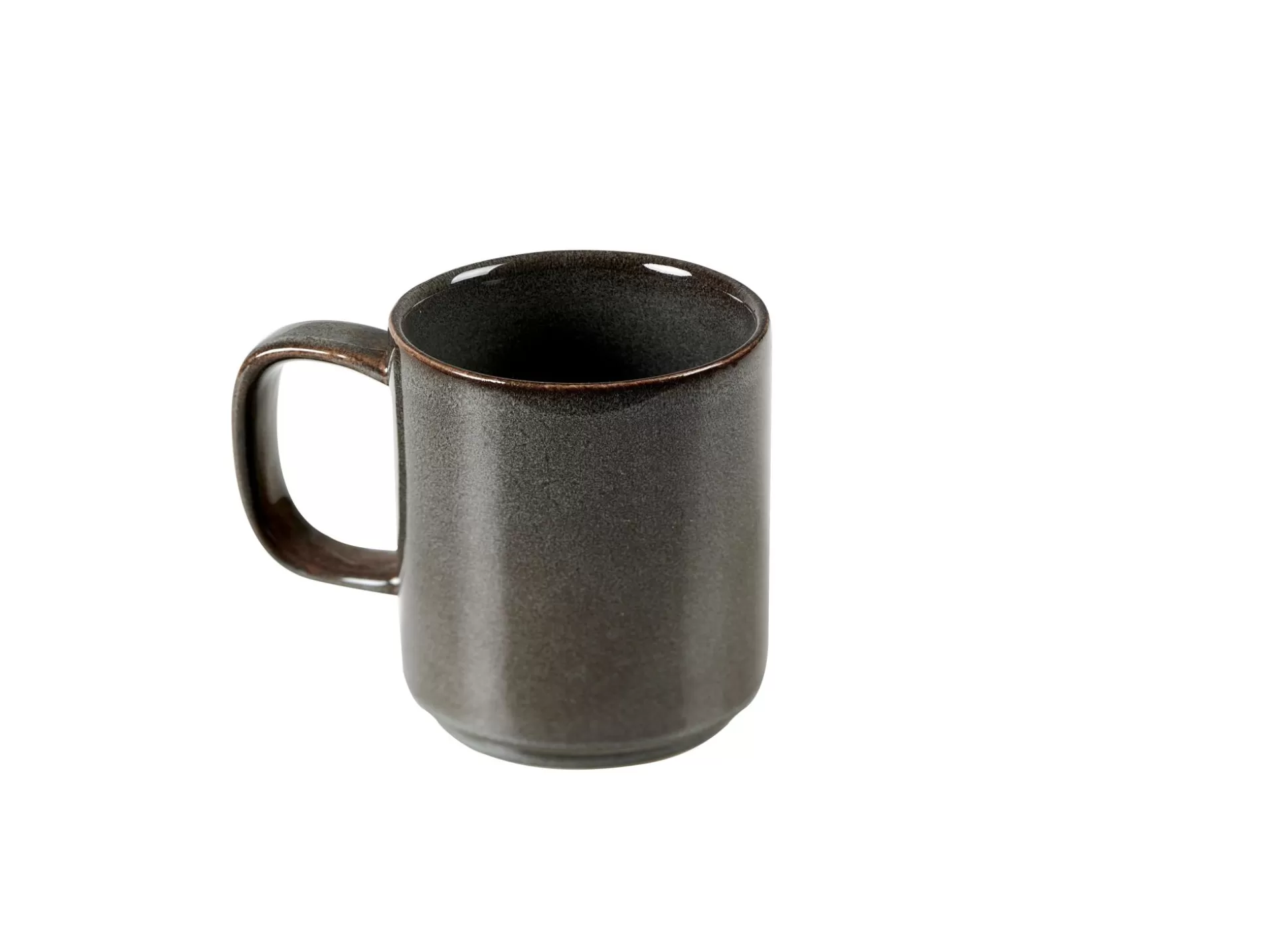Tacitas<CASA Mineral Graphite Taza Gris