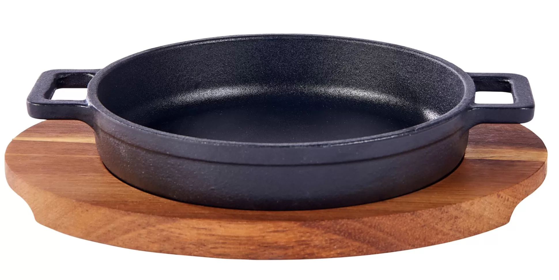 Sartenes<CASA Mini Stew Sarten Pequena Negro