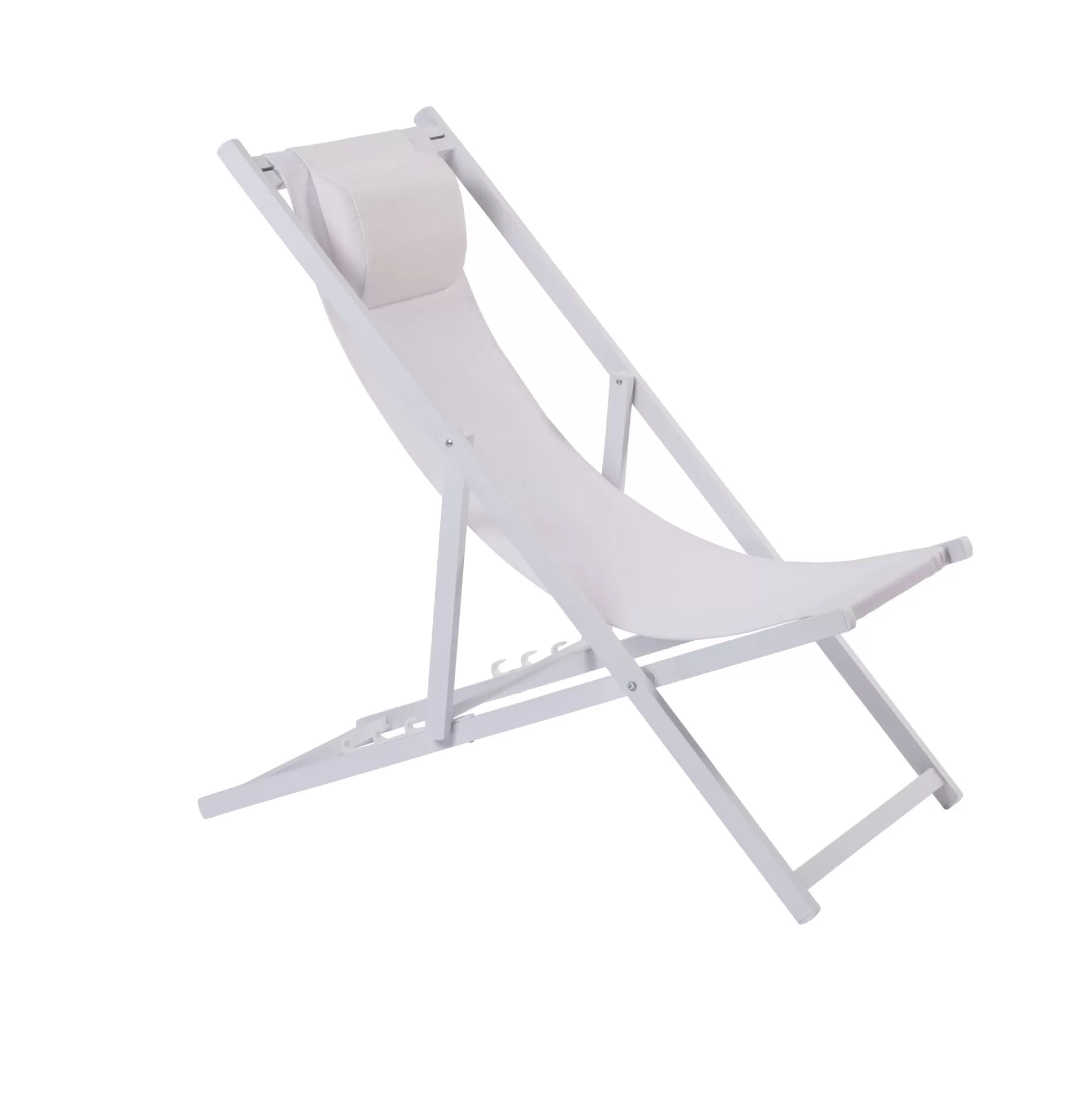 Hamacas De Playa<CASA Monterey Silla Plegable Blanco