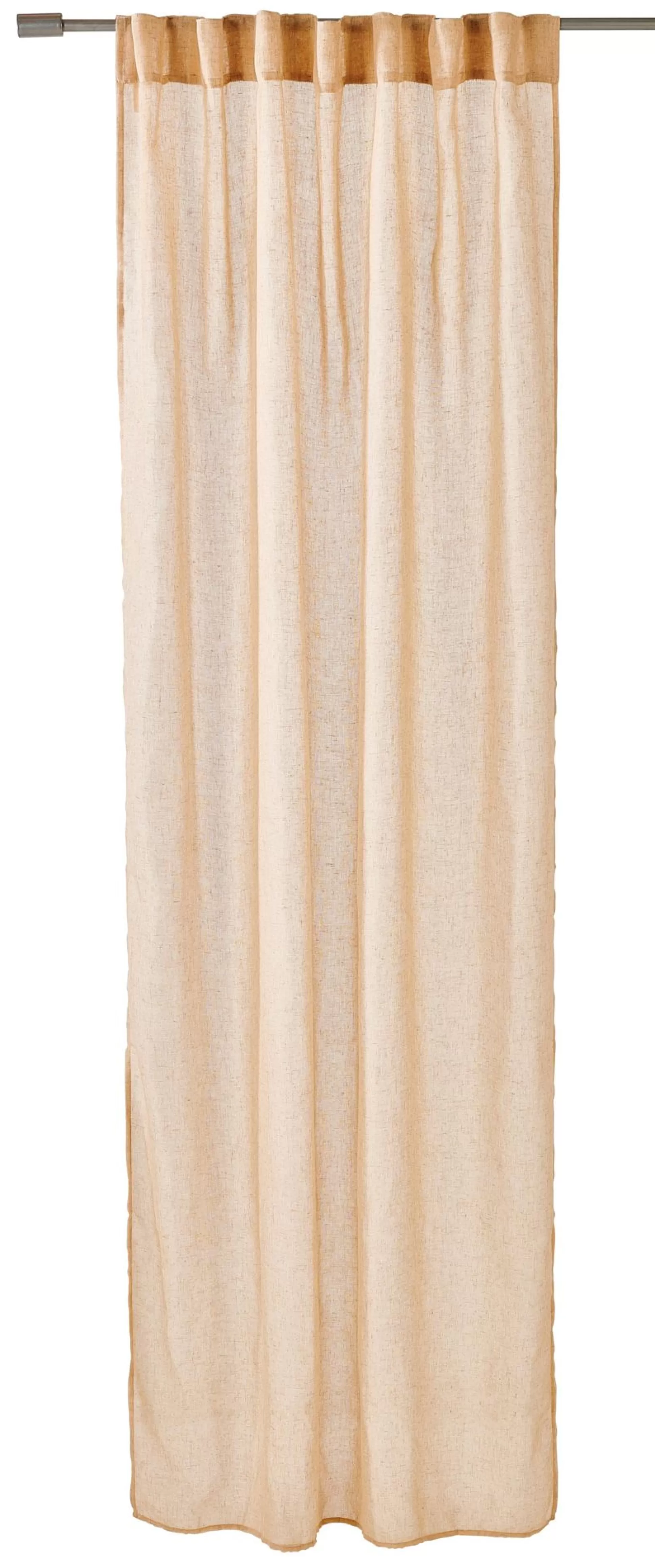 Cortinas<CASA Nanou Cortina Beis