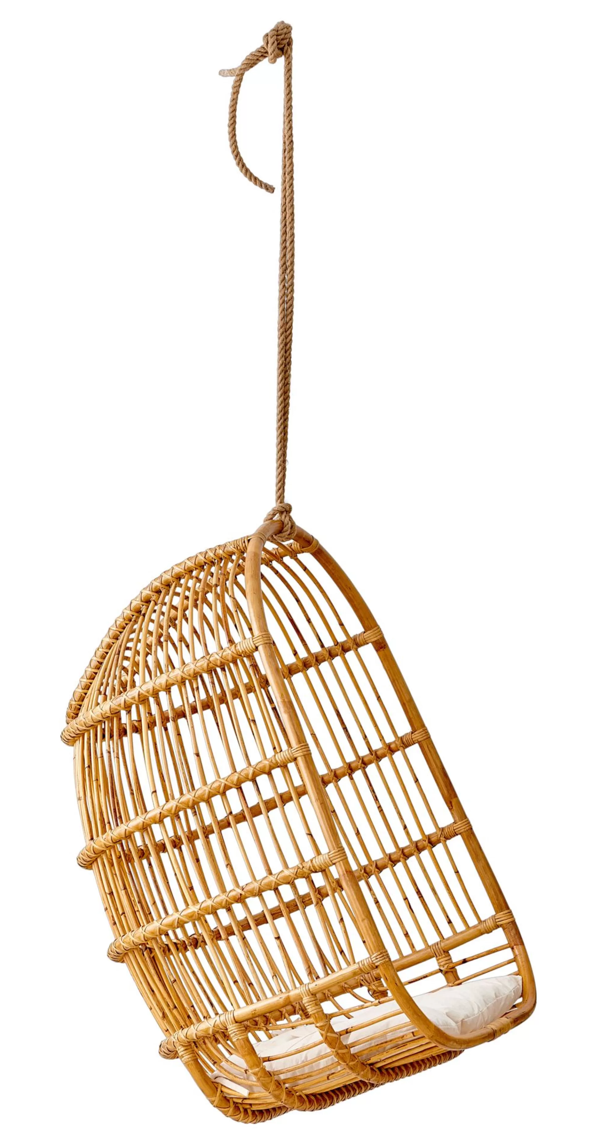 Sillas Colgantes<CASA Nest Silla Colgante Natural