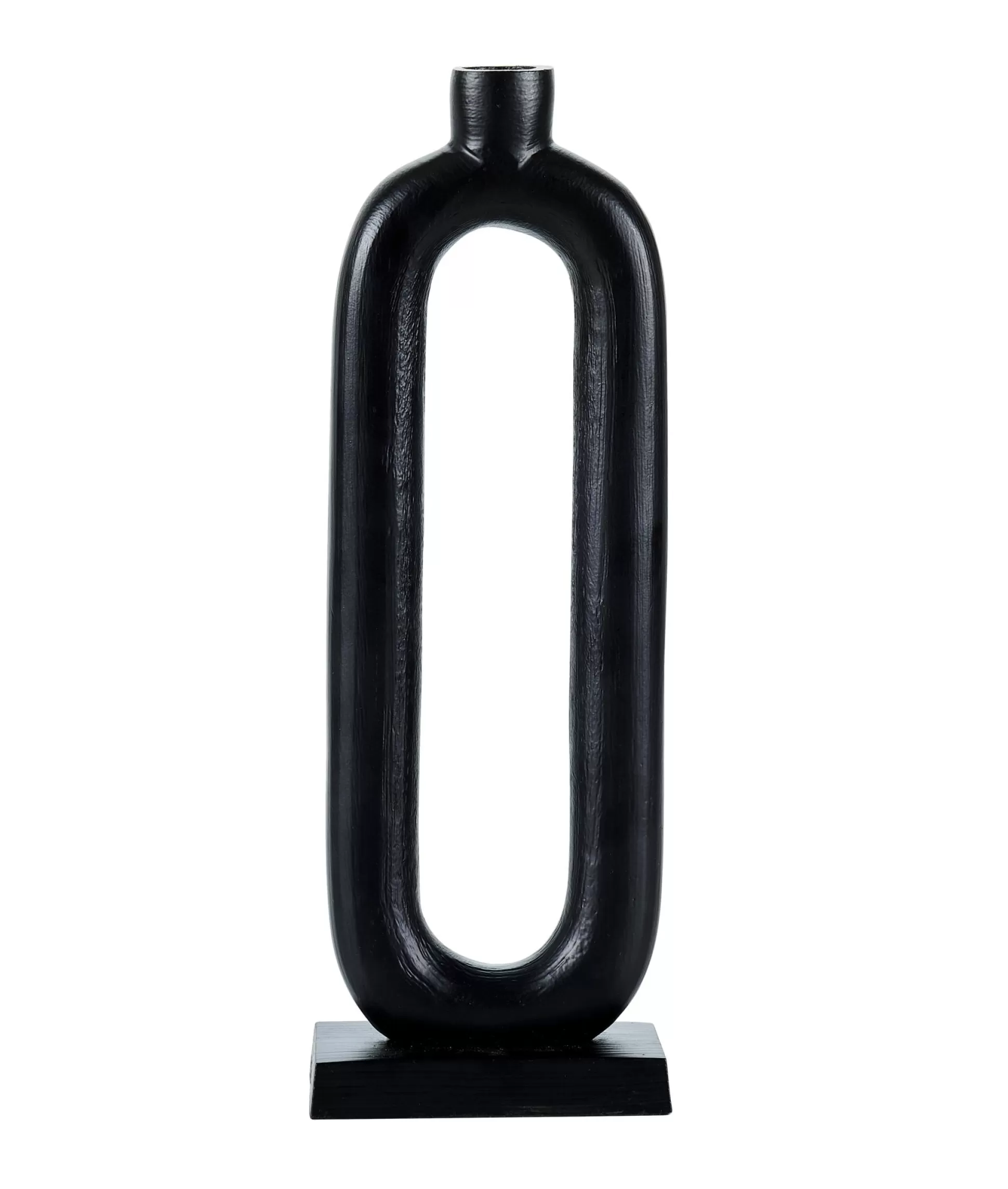 Candelabros<CASA Nova Candelabro Negro
