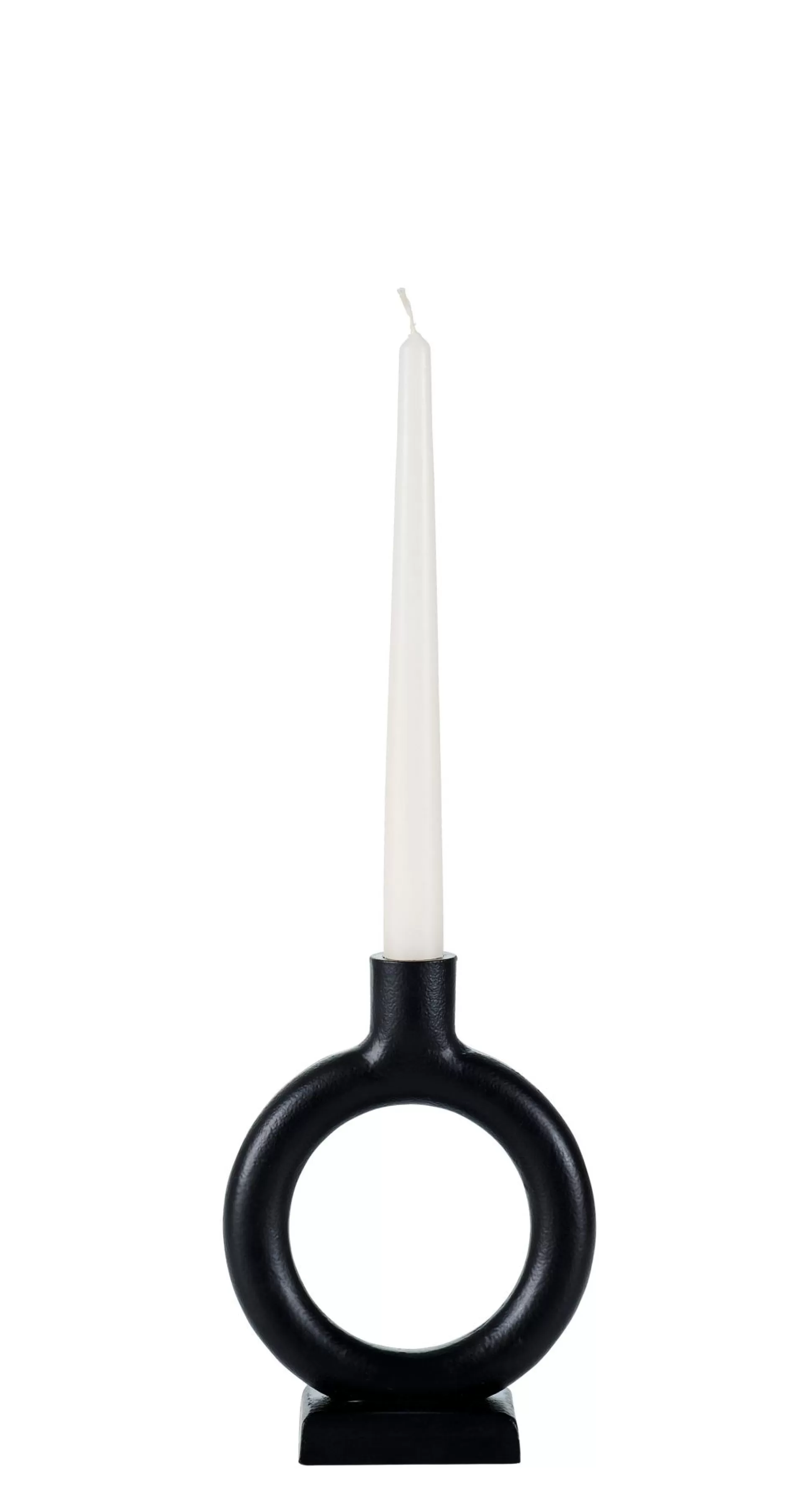 Candelabros<CASA Nova Candelabro Negro