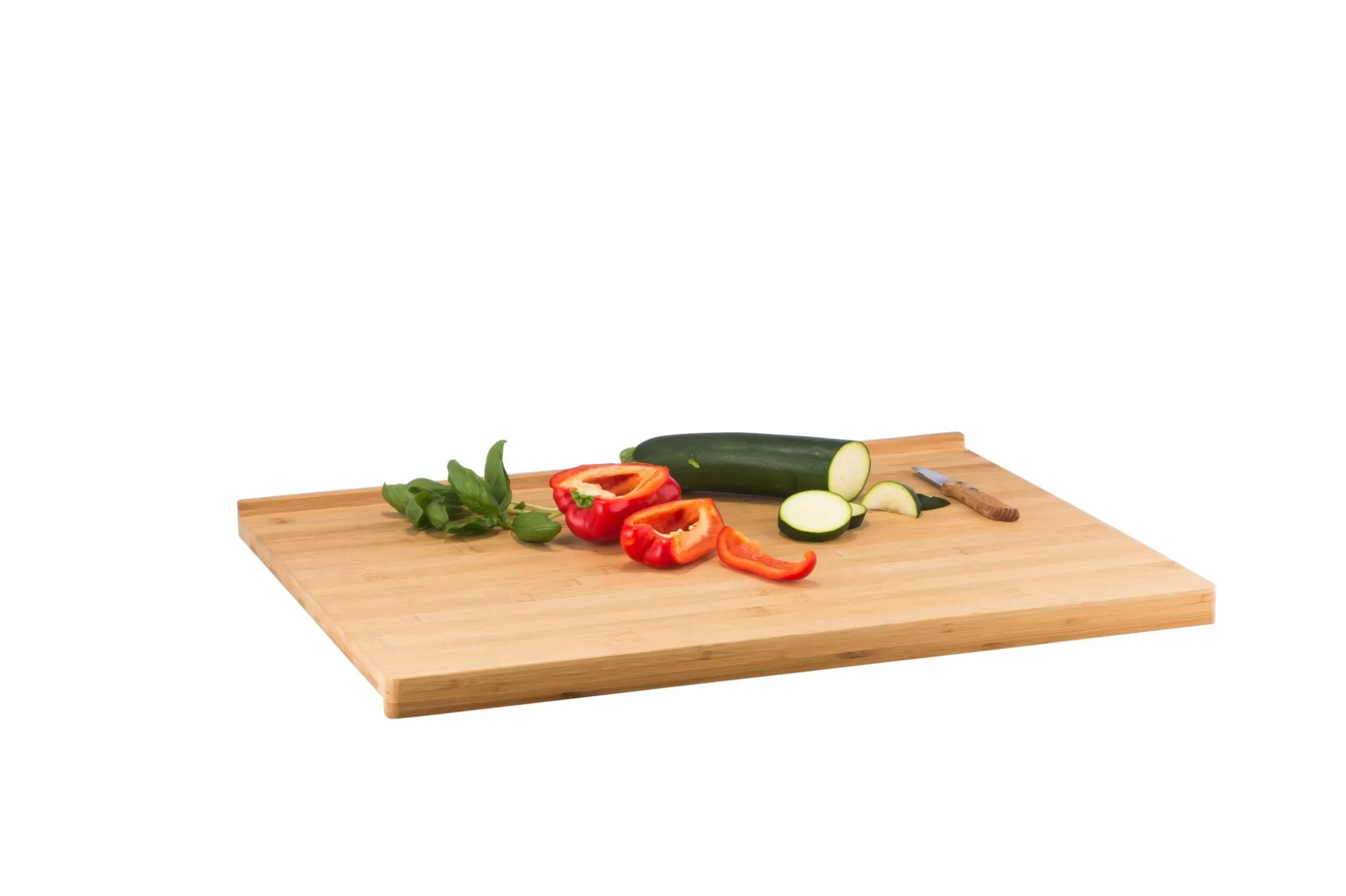 Tablas De Cortar<CASA Panda Tabla De Cortar Para Encimera Natural