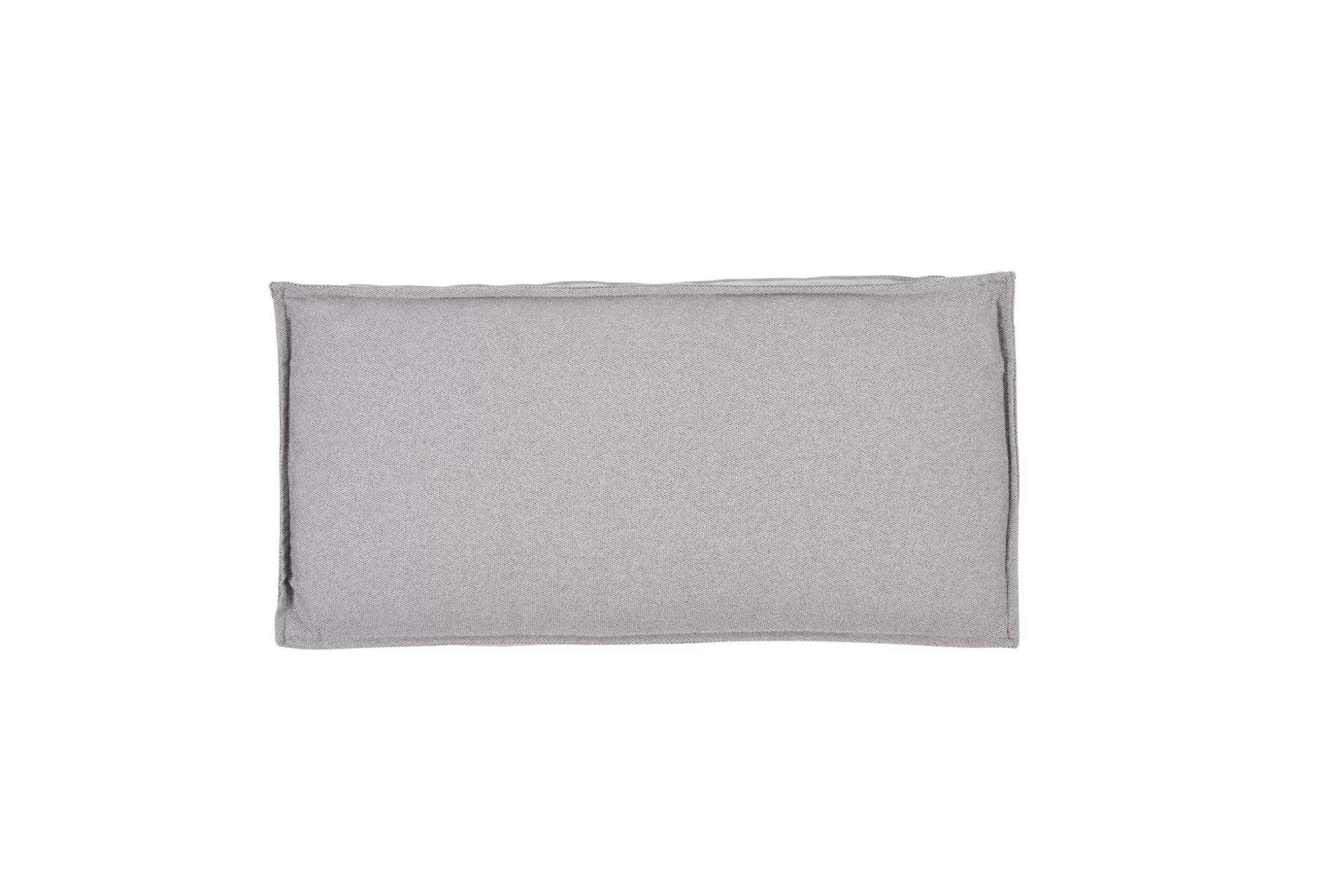 Cojines Para Palets<CASA Pauletta Luxe Cojin De Espalda Gris Claro