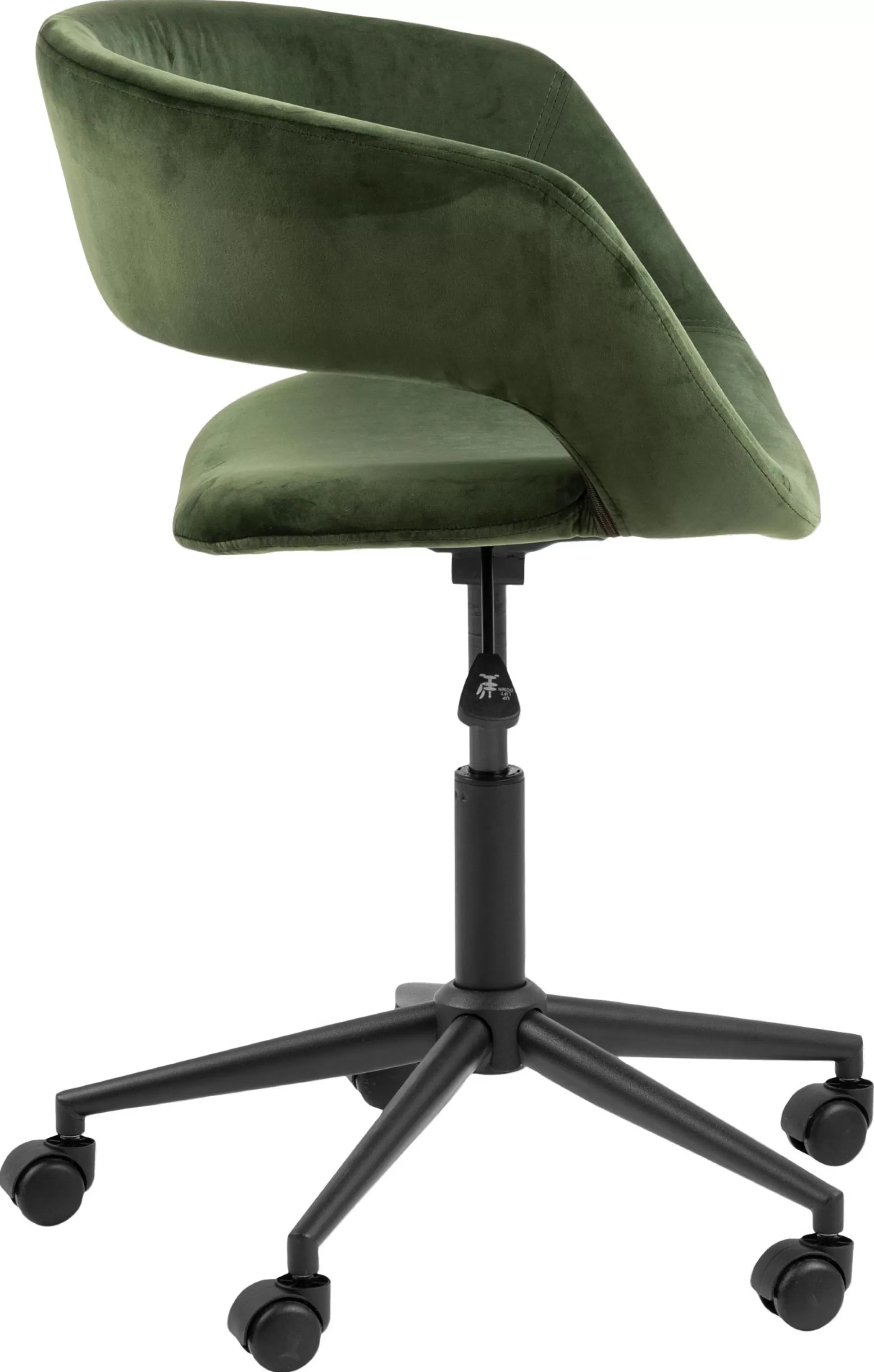 Sillas De Oficina<CASA Roli Silla De Oficina Verde