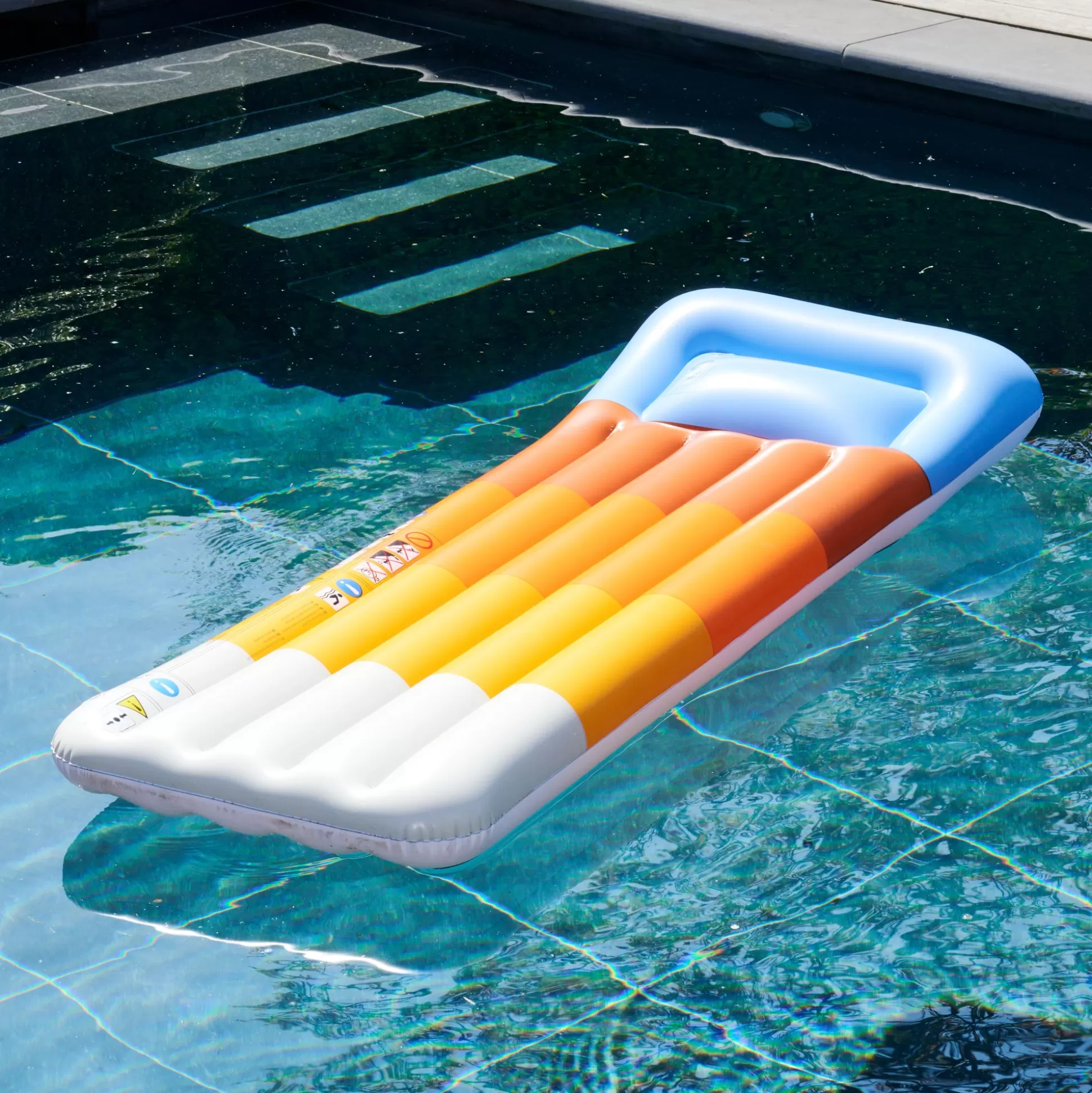 Artículos De Playa<CASA Santi Colchoneta Inflable Varios Colores