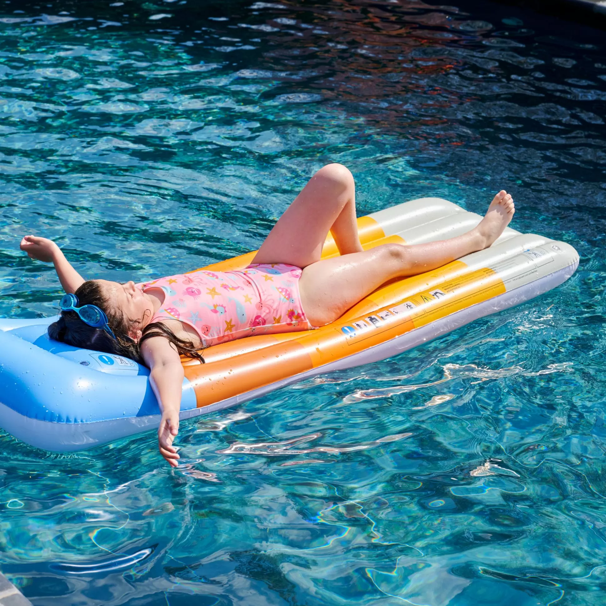 Artículos De Playa<CASA Santi Colchoneta Inflable Varios Colores