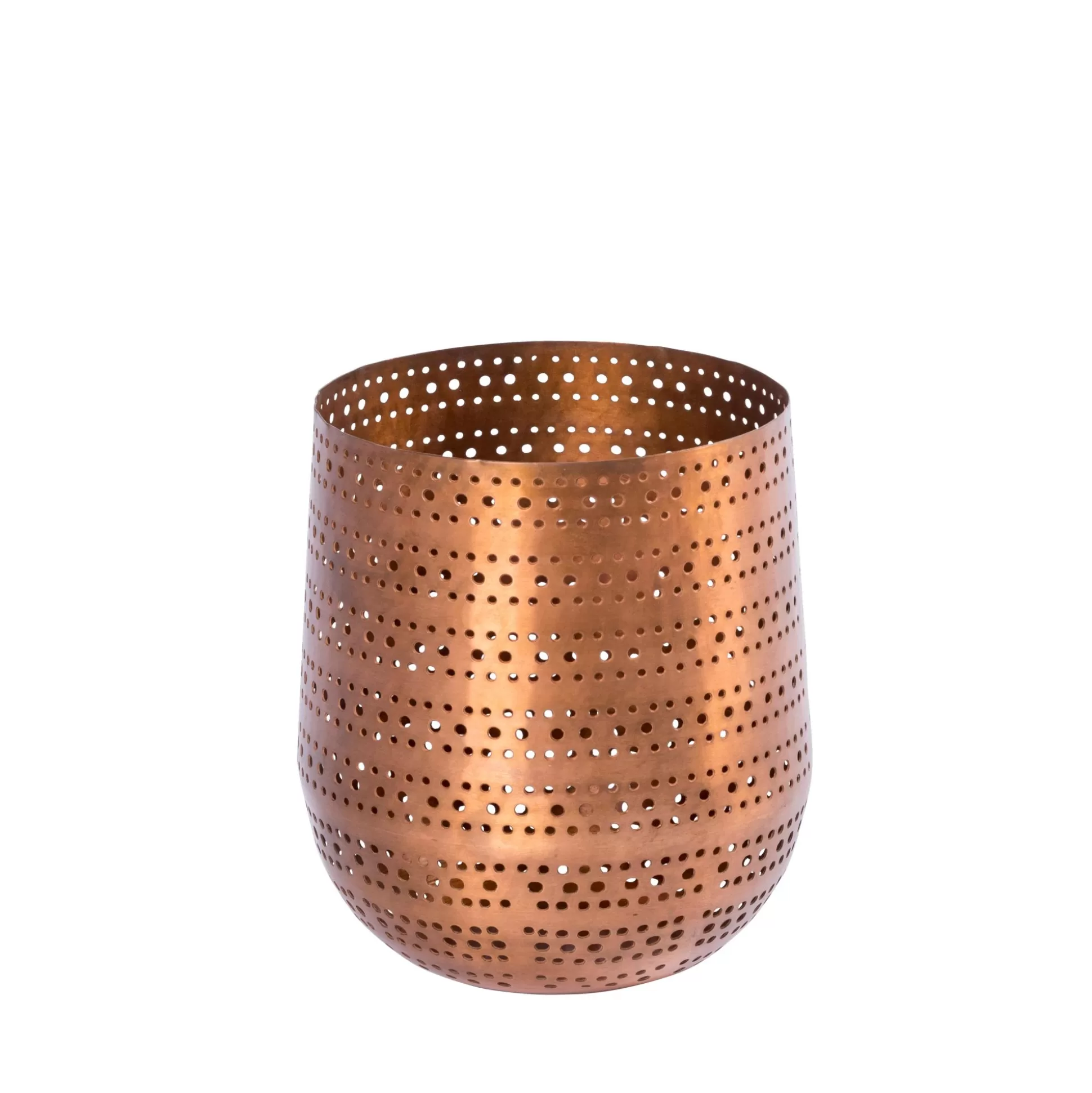 Soprortes Para Velitas<CASA Sirius Partylight Bronceado