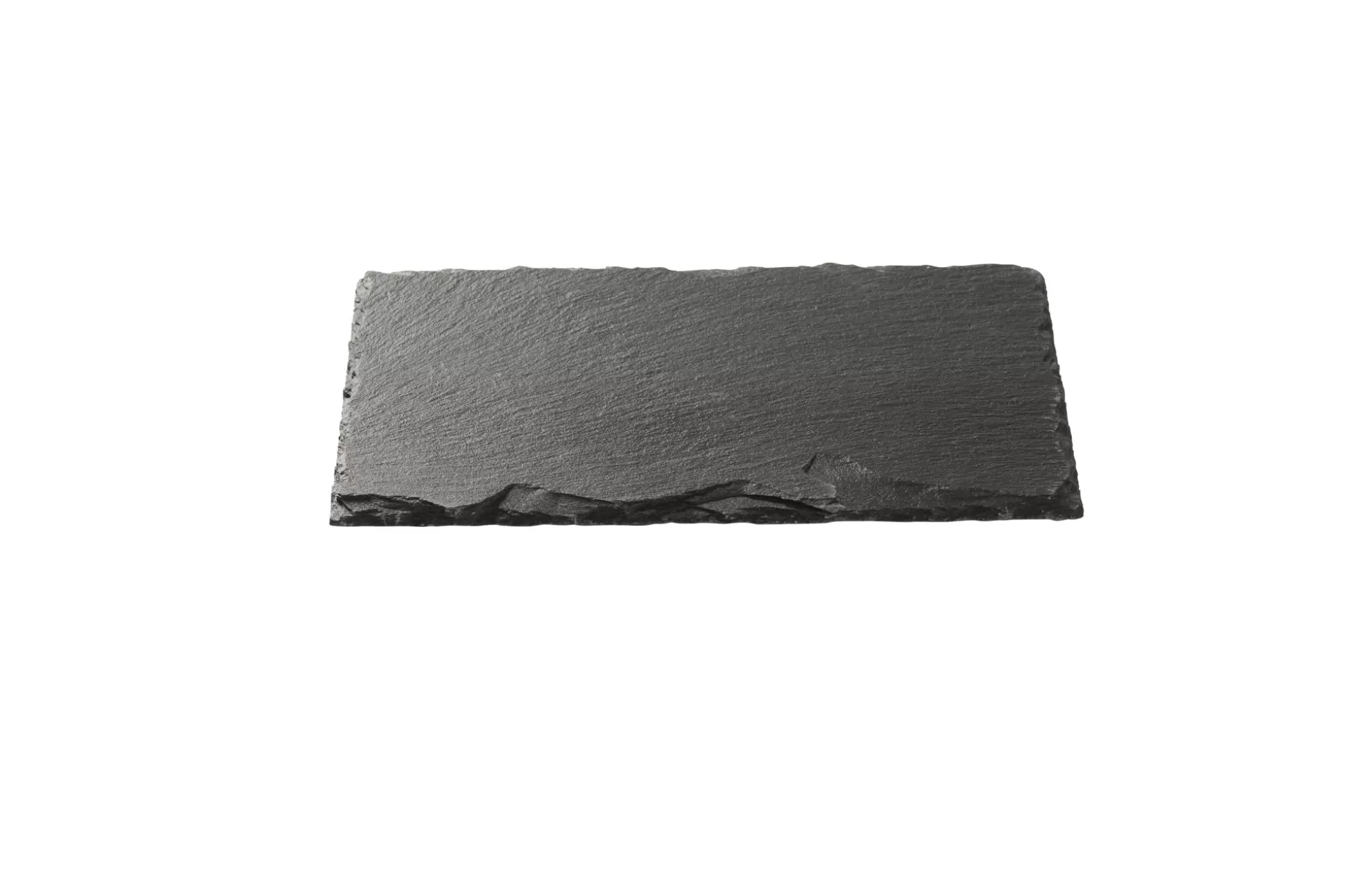 Platos<CASA Slate Plato Negro