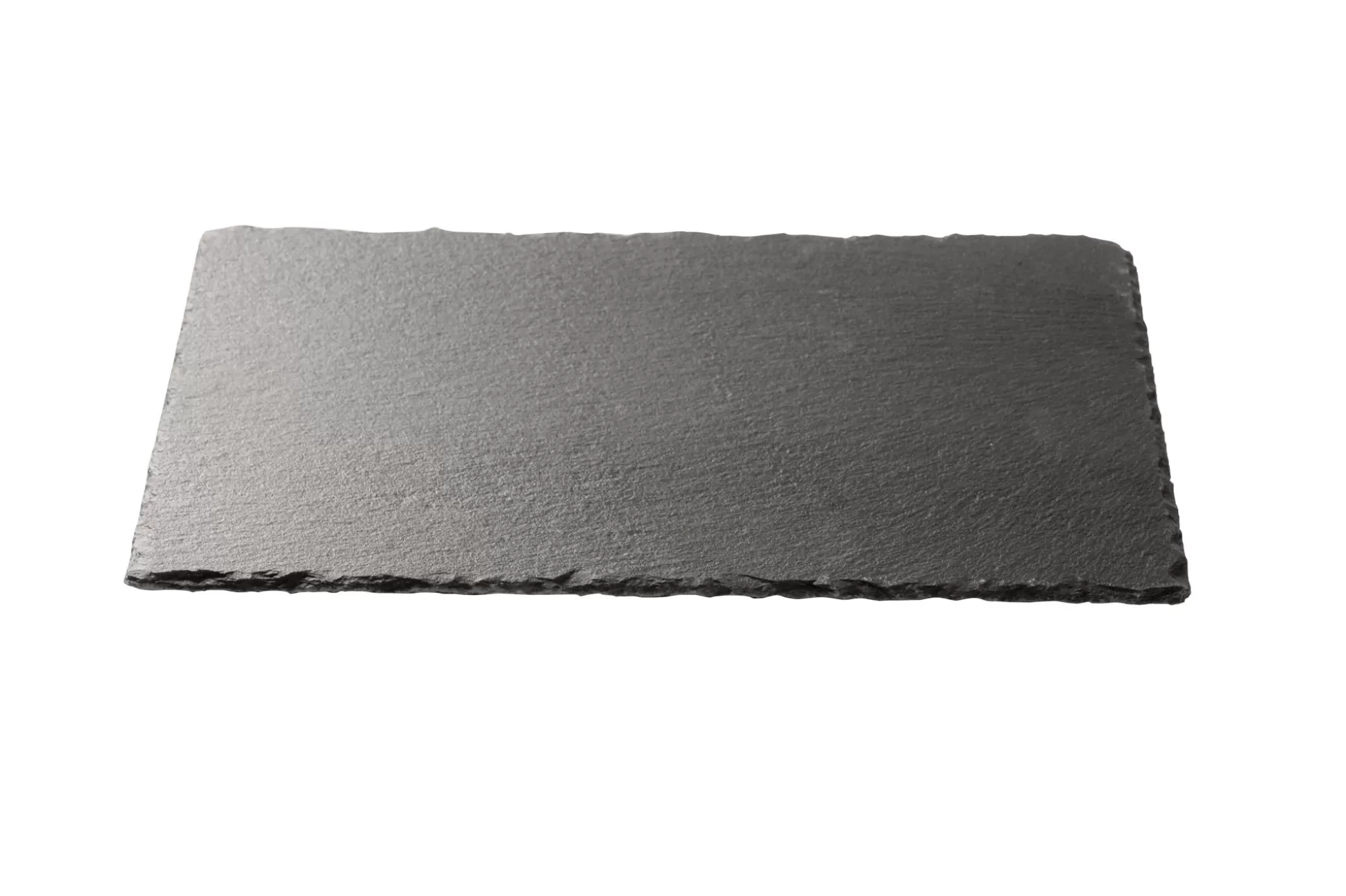 Platos<CASA Slate Plato Negro