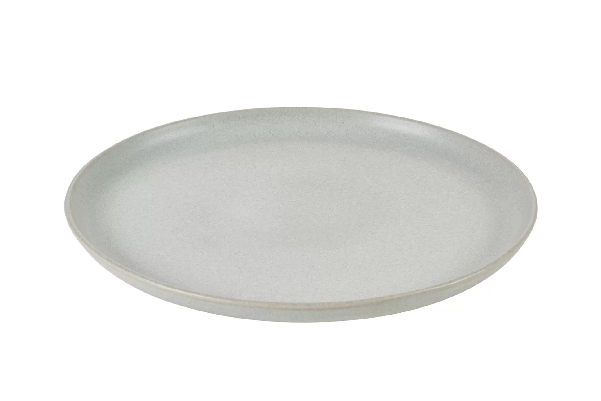 Platos<CASA Soul Clay Plato Llano Verde Claro