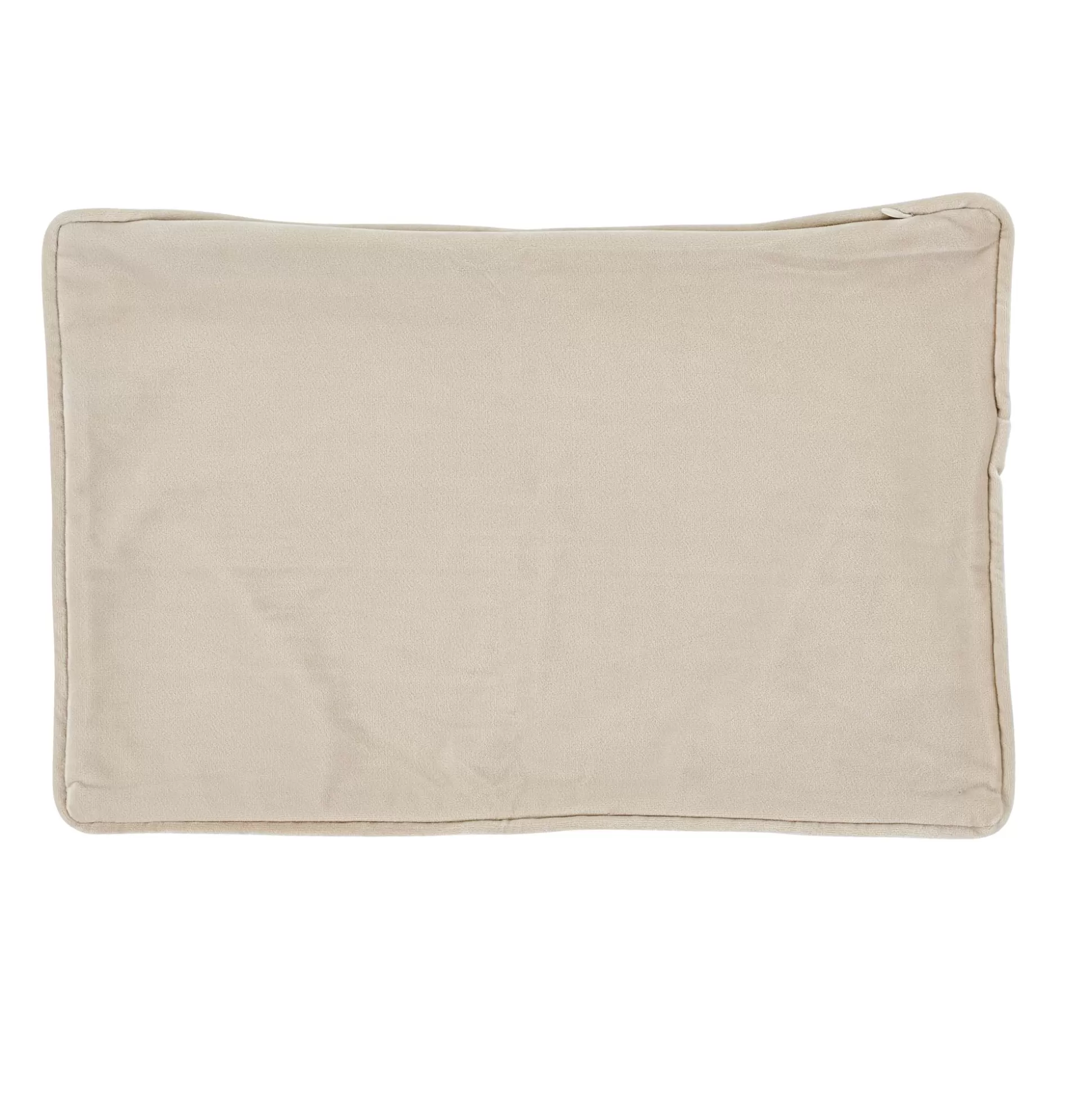 Fundas De Cojín<CASA Suave Funda Para Cojin Beis