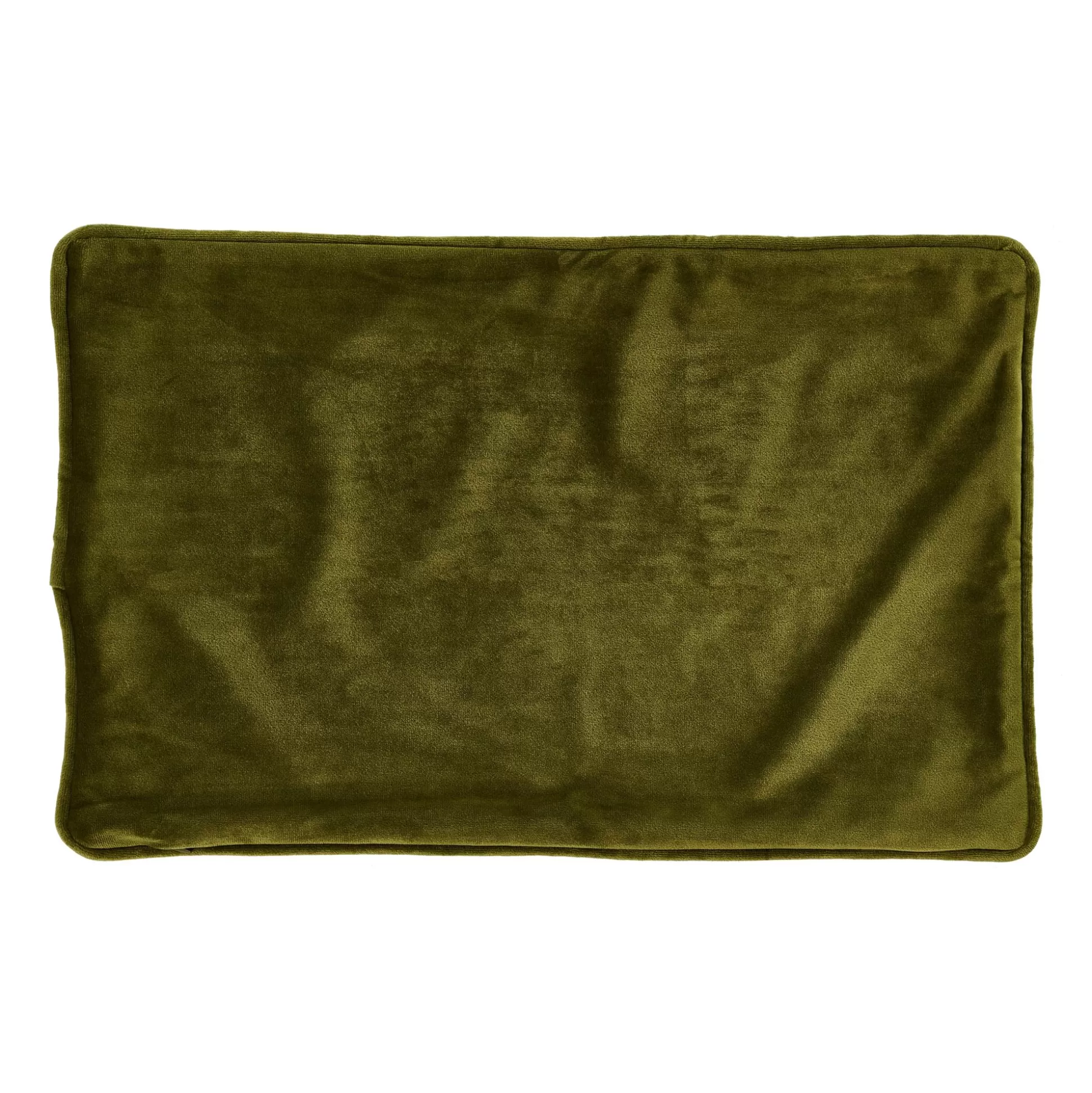 Fundas De Cojín<CASA Suave Funda Para Cojin Verde