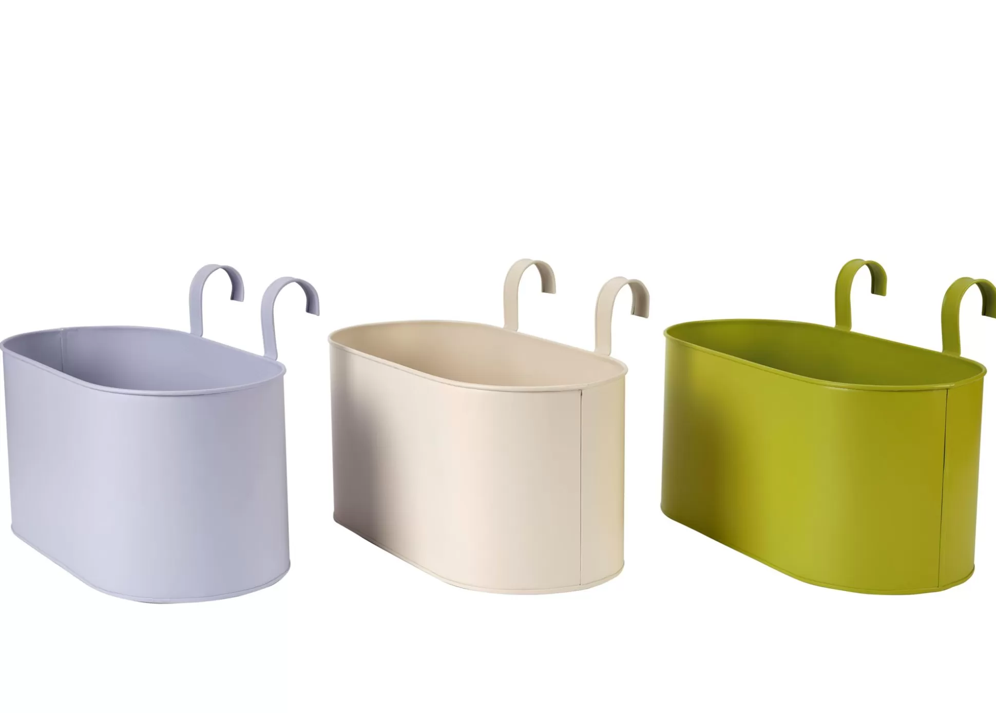 Colgadores Para Plantas<CASA Tanaman Macetero Colgante 3 Colores Verde