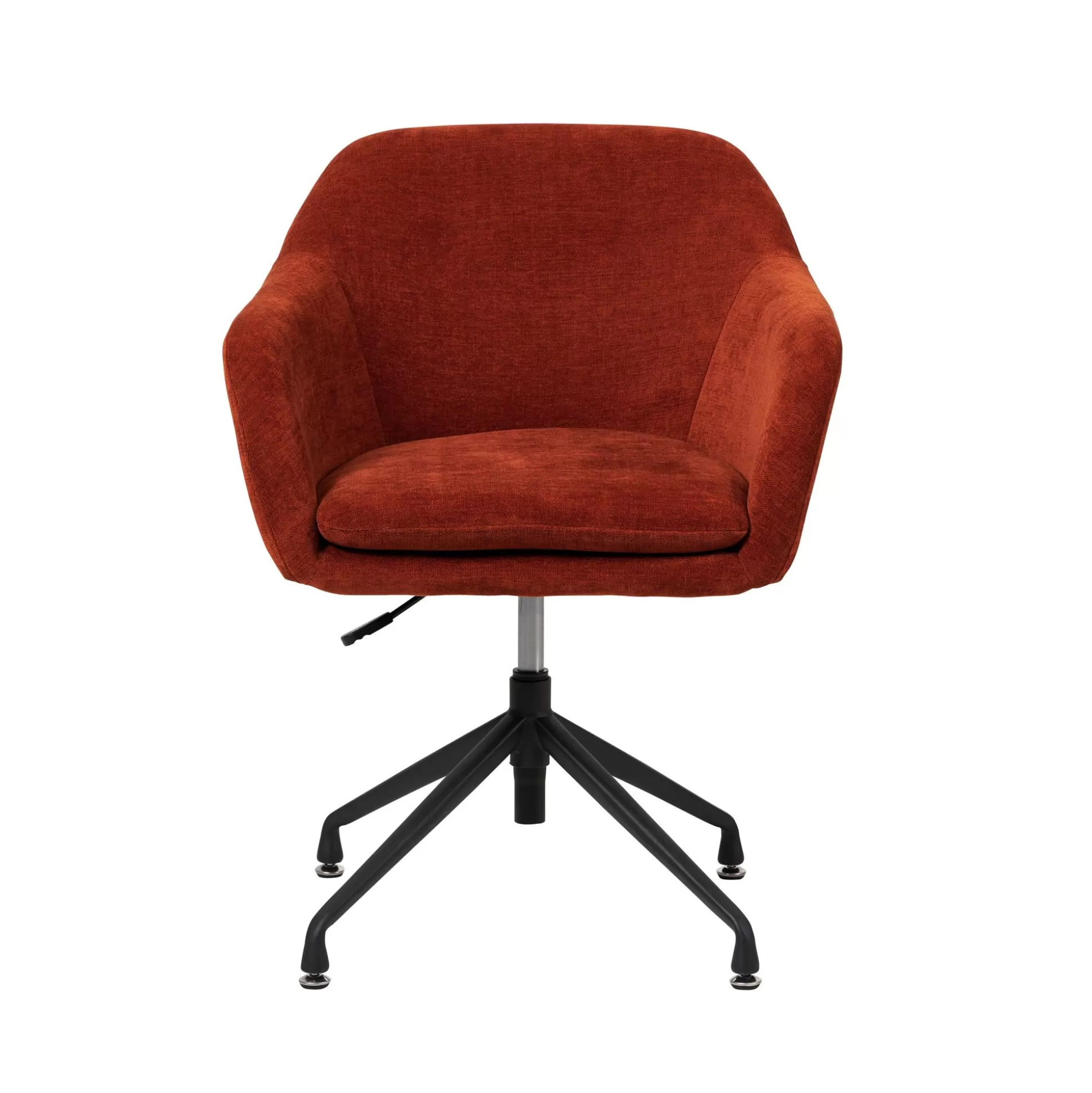 Sillas De Oficina<CASA Tora Silla De Oficina Rojo