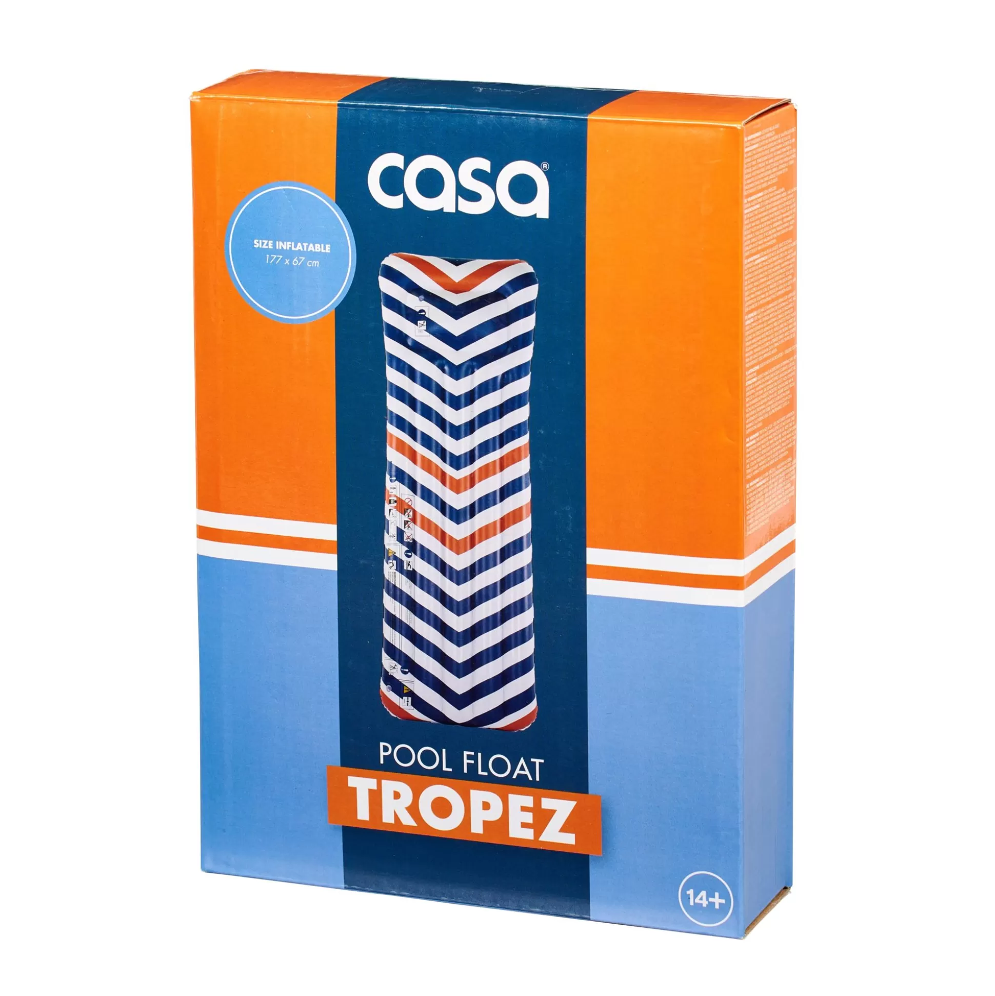 Artículos De Playa<CASA Tropez Colchoneta Inflable Varios Colores